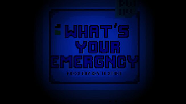 What's your emergency