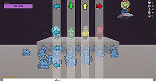 Alien Idolz : Rhythmic Idler