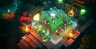 Minecraft Dungeons: Fauna Faire Adventure Pass