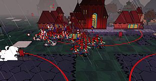 Pierce the Sky, Zarparan