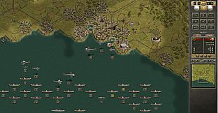 Panzer Corps Sea Lion