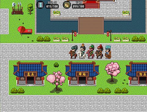 三国天地·逆鳞英雄