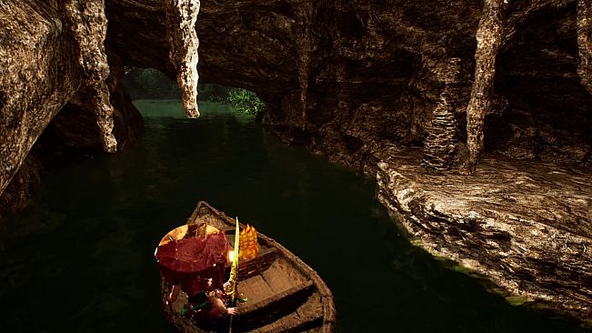 Purge Of Evil: Age of the Fallen Spirits