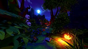 Escape Halloween Forest