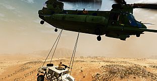 Hunting fields of Jackals