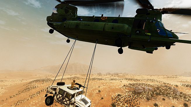 Hunting fields of Jackals