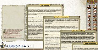 Fantasy Grounds - TIMEZERO: Tomorrow BOMB (Savage Worlds)