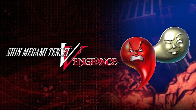 Shin Megami Tensei V: Vengeance - Mitama Dance of EXP