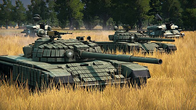 Regiments - Winds of Change