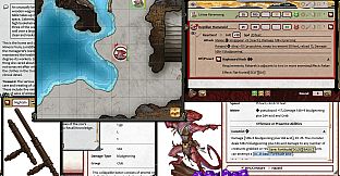 Fantasy Grounds - Pathfinder 2 RPG - Agents of Edgewatch AP 1: Devil at the Dreaming Palace