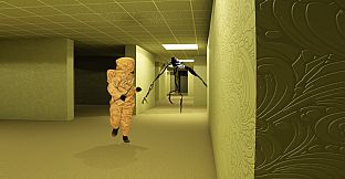 Backrooms: No Escape