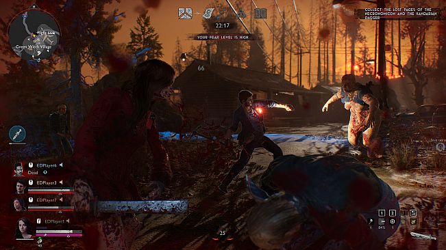 Evil Dead: The Game - 2013 bundle