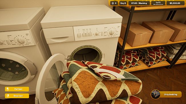 Road Motel Simulator