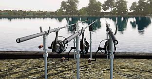 Fishing Sim World: Pro Tour - Gigantica Road Lake