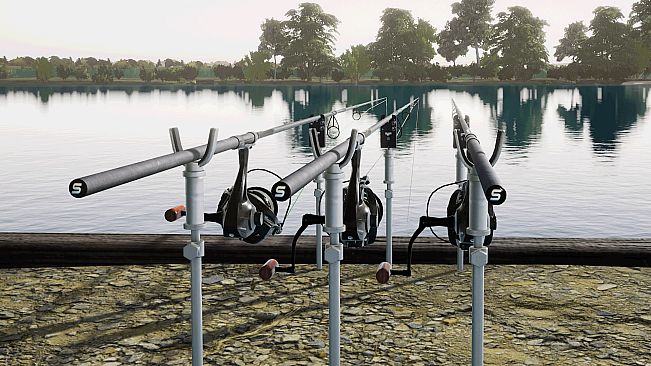 Fishing Sim World: Pro Tour - Gigantica Road Lake