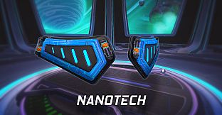 Turbo Golf Racing: Tech Jet Supporters Pack