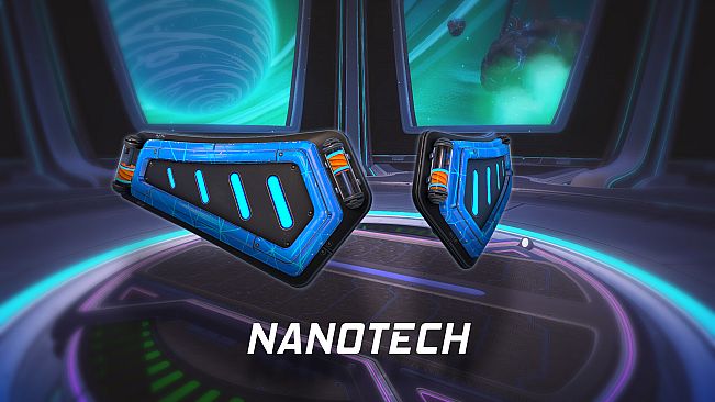 Turbo Golf Racing: Tech Jet Supporters Pack