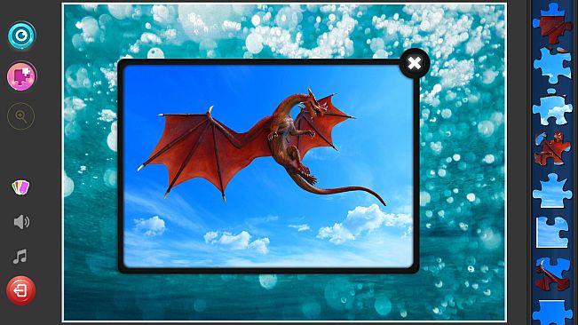 Jigsaw Puzzle - Expansion Pack 3