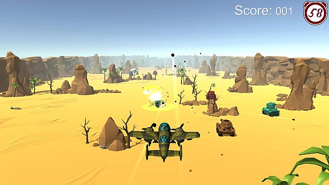 Cazzarion: Tank Killer