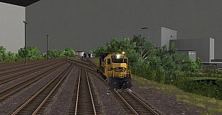 Trainz Plus DLC - Brazemore Yard