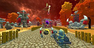 Catapult vs. Orcs: Incremental