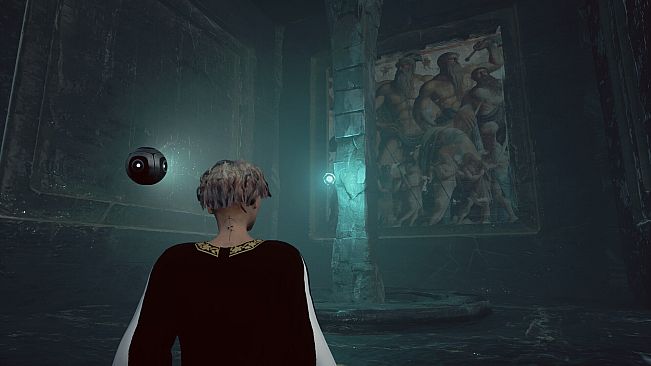 Abnormal1999:The Compass and the Sand