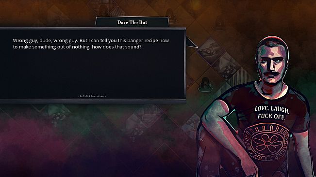 The Dead Await: Prologue