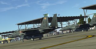 F-5E: Aggressors Air Combat Maneuver Campaign
