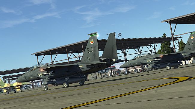 F-5E: Aggressors Air Combat Maneuver Campaign