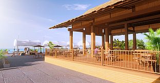 Hotel: A Resort Simulator