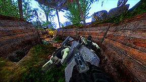 Battlefront Trench Warriors: Ops of Warfare