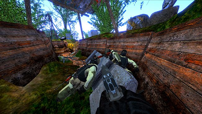 Battlefront Trench Warriors: Ops of Warfare