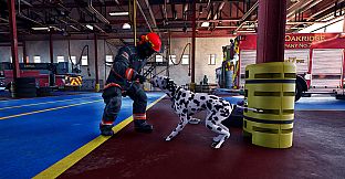 Firefighting Simulator: Ignite - Fire Station Companion Pack
