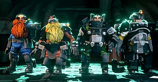 Deep Rock Galactic - MegaCorp Pack