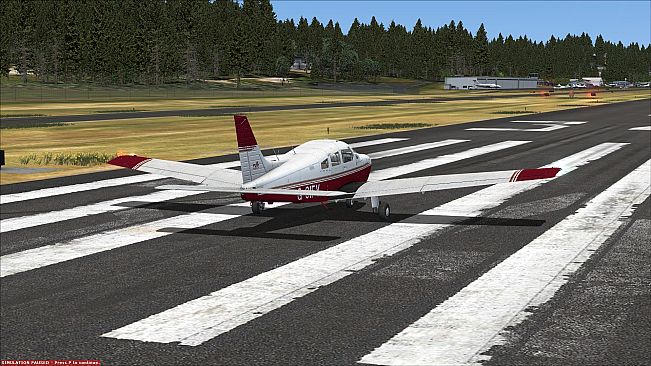 FSX Steam Edition: Piper PA-28-181 Archer III Add-On
