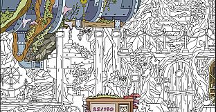 FIND KITTENS 13: Cave Town
