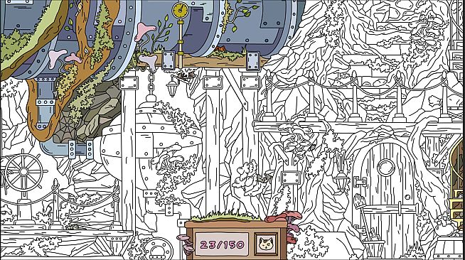 FIND KITTENS 13: Cave Town