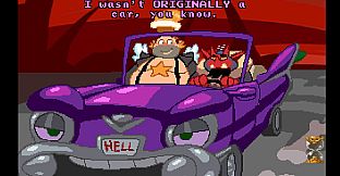 Zap & Andy: Go to HELL!