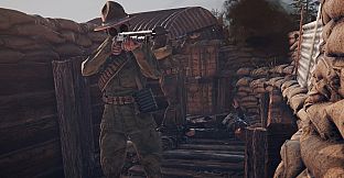 Over the Top: WWI - US Expeditionary Forces