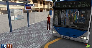 OMSI 2 Add-On Mallorca