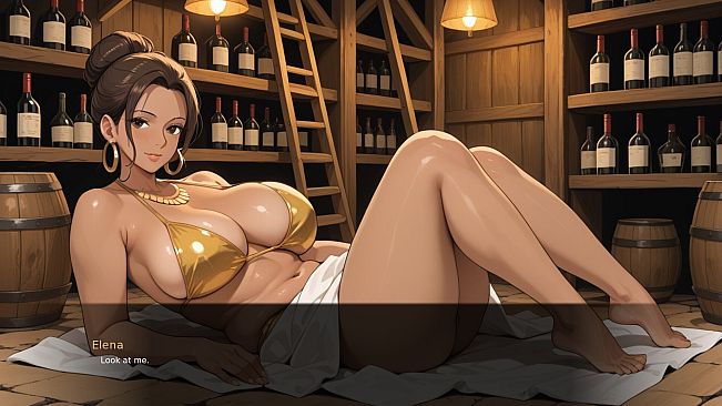 Vineyard Harem