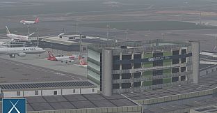 X-Plane 11 - Add-on: Globall Art - SBGR - São Paulo - Guarulhos International Airport