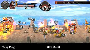 River City Saga: Three Kingdoms