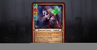 Guardians of Greyrock - Card Pack: Ancient Necropolis