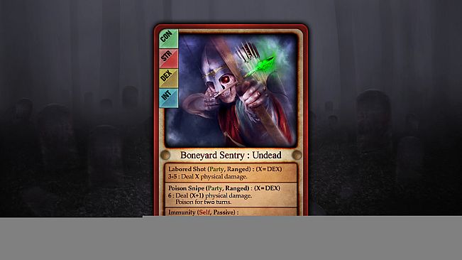 Guardians of Greyrock - Card Pack: Ancient Necropolis