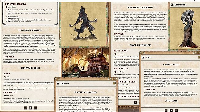 Fantasy Grounds - Vermilium