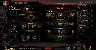 Darkest Dungeon: The Musketeer