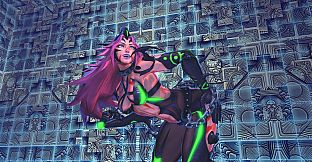 Street Fighter X Tekken: Poison (Swap Costume)