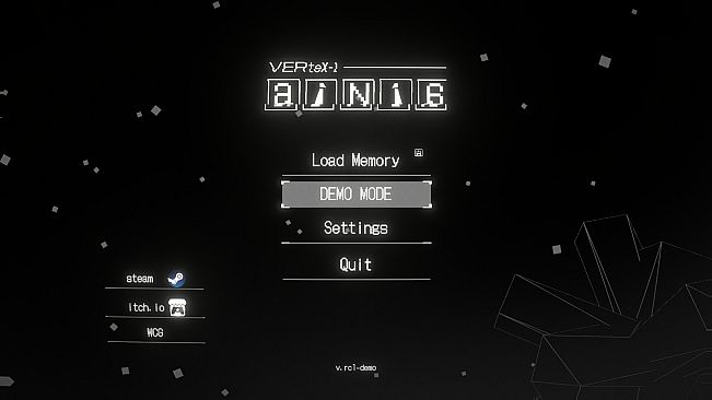 VERteX-1: AINIA