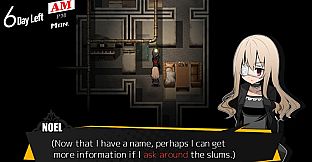 Noel the Mortal Fate S3.5